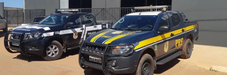 FICCO Bahia, Polícia Civil e PRF prendem faccionado homicida com seis mandados de prisão