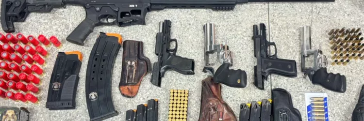 Divulgação/ Polícia Militar - DCS