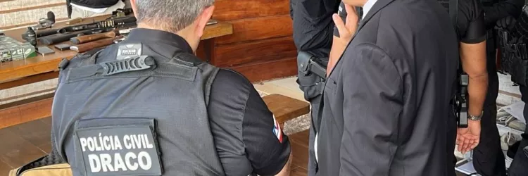 ‘Operação Fogo Cruzado’