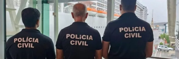 Divulgação/ Ascom PC