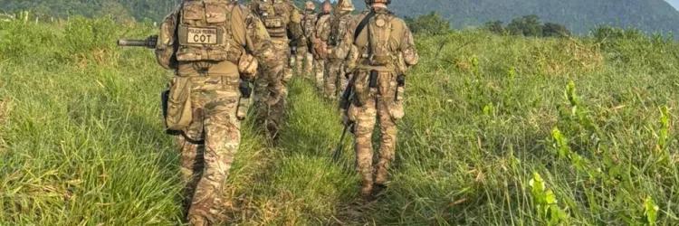 Forças Estaduais e Federal deflagram operações no sul da Bahia 