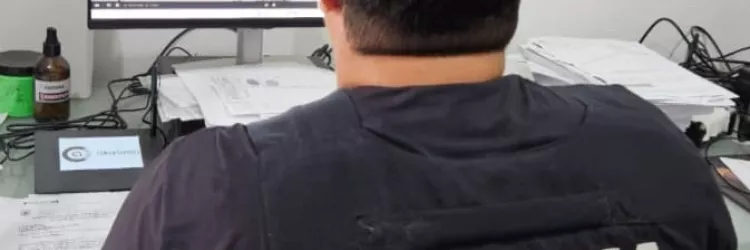 Exame de confirmação de identidade aponta que preso era fugitivo da Justiça 