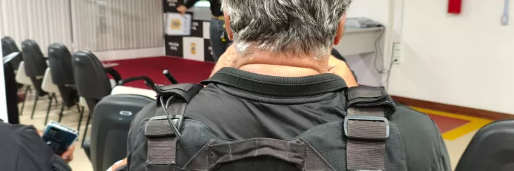 Divulgação/ Ascom PC