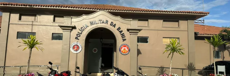 Operação conjunta contra “graus de moto” apreende veículos e simulacros de arma em Maracás
