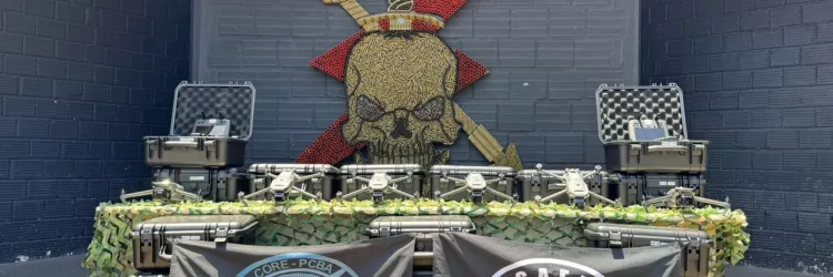 Polícia Civil amplia uso de drones no interior do estado