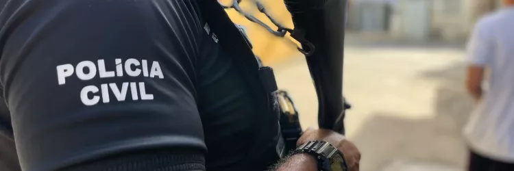 Liderança de tráfico de drogas na Ilha de Itaparica é preso ao desembarcar de ferry boat na capital