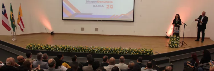 Disque Denúncia da SSP fortalece elo com a população e celebra trajetória de duas décadas