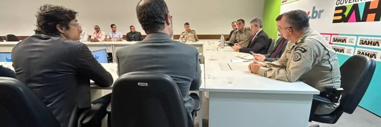 Secretário Marcelo Werner se reúne com representantes de provedores de internet