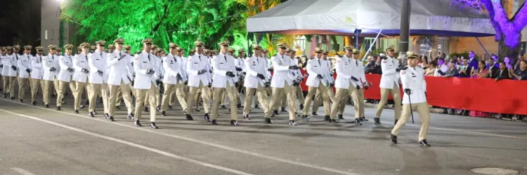 PM forma 71 aspirantes-a-oficial e reforça atuação qualificada no Estado