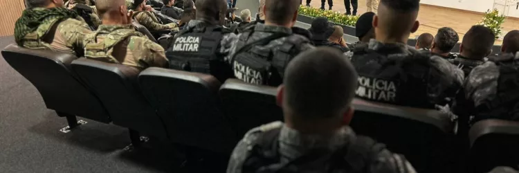 SSP, PM, PC, PF e FICCO Bahia deflagram Operação Inquilinos contra grupo associado a facção carioca