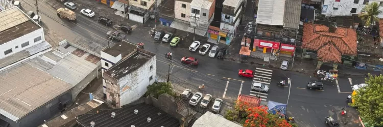 Polícia encontra bilhete durante reforço do patrulhamento em Marechal Rondon