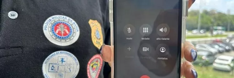 Disque Denúncia da SSP é principal canal para repasse de informações sobre foragidos do triplo homicídio 
