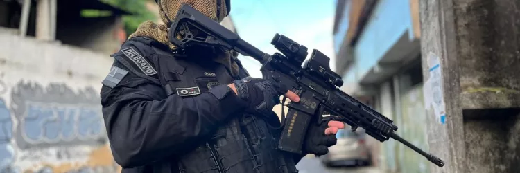 Operação “Anátema: Fase 2” prende seis integrantes de organização criminosa