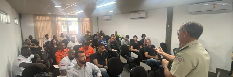 Grupo de Trabalho para festas populares debate uso de drones