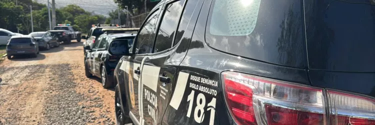 Casal investigado por crimes sexuais contra alunas de uma instituição esportiva é preso em Eunápolis