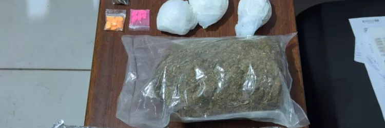 FICCO Bahia, PC e PM capturam mandante de homicídios em Ipiaú escondido em pousada de luxo