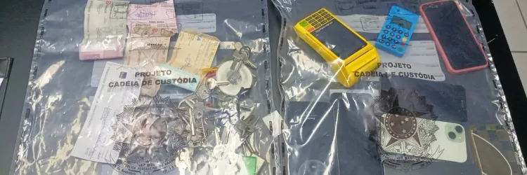 Divulgação/ Ascom PC