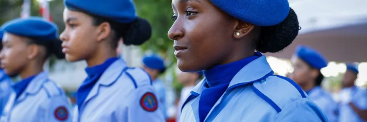 Polícia Militar - DCS