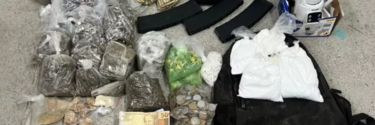 Polícia Militar - DCS