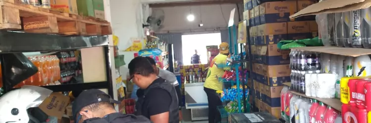 Polícia Civil da Bahia prende suspeito de distribuir bebidas contaminadas com metanol