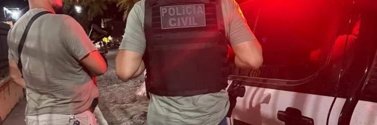 Divulgação/ Ascom PC