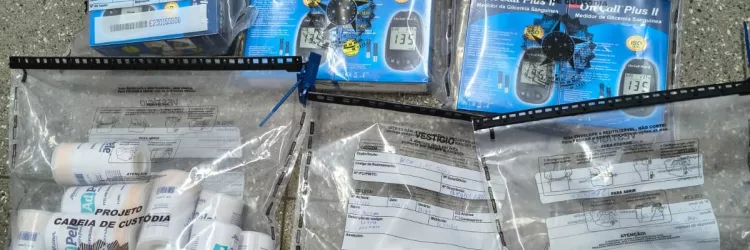 Divulgação/ Ascom PC