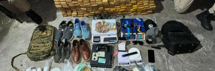 Divulgação/ Ascom SSP