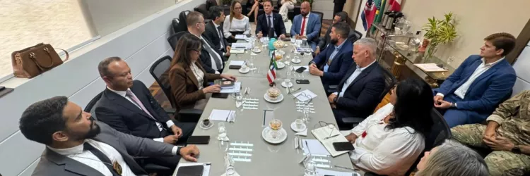 Foto: Tony Silva / Ascom-PCBA.