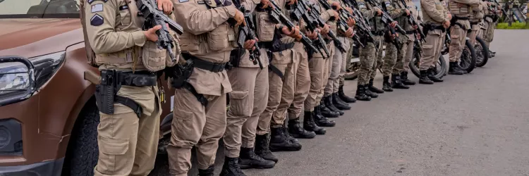 Polícia Miilitar - DCS