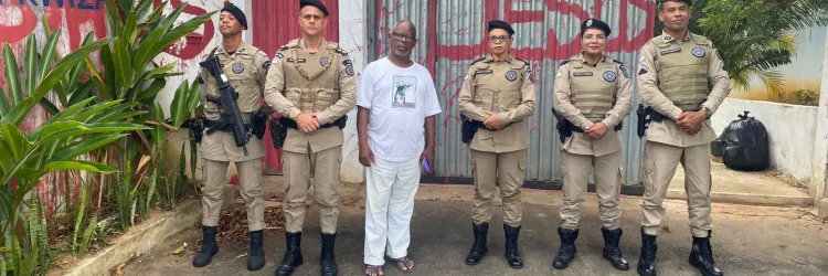 Polícia Miilitar - DPS