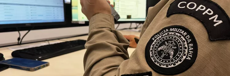 Sistema de Reconhecimento Facial da Bahia localiza foragido da Justiça de SP por feminicídio