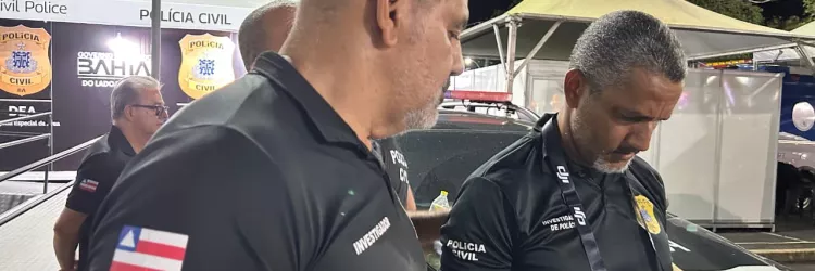  Flávia Vieira/ Ascom SSP