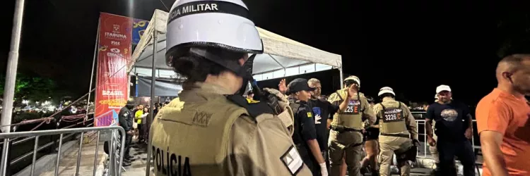 Flávia Vieira / Ascom SSP