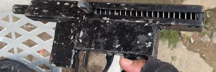 Em Ipiaú, PM apreende arma de fogo e drogas durante Operação Dominus Áreae