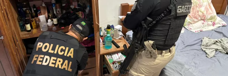 Divulgação/ Ascom SSP