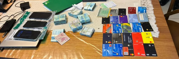 Divulgação/ Ascom PC