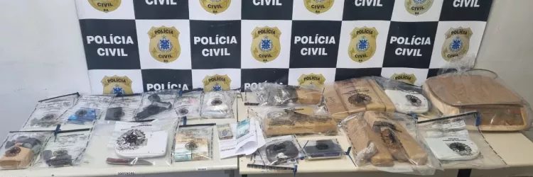 Divulgação/ Ascom PC