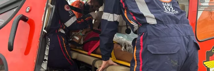 Divulgação/ Ascom CBMBA