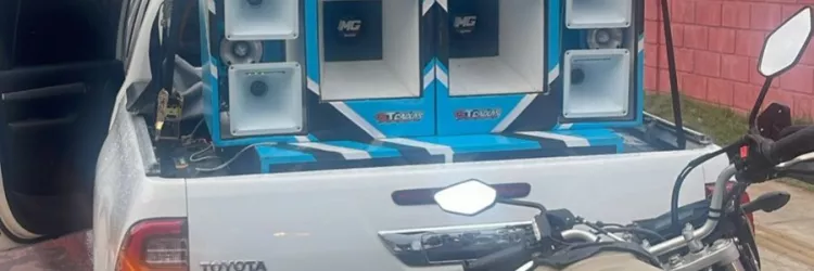 Divulgação/ Polícia Militar - DCS