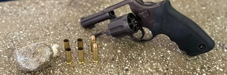 Divulgação/ Polícia Militar - DCS