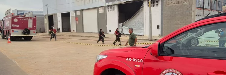 Divulgação/ Ascom CBMBA