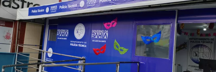 Divulgação/ Ascom DPT