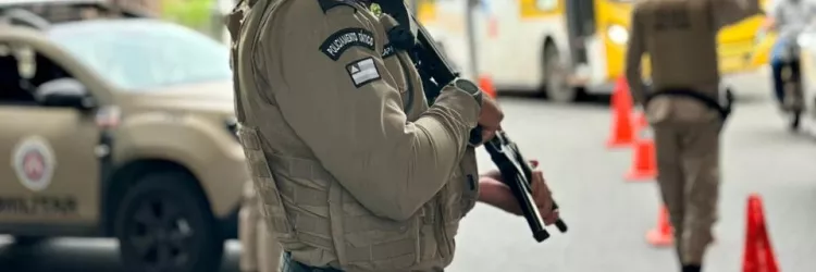 Polícia Militar - DCS