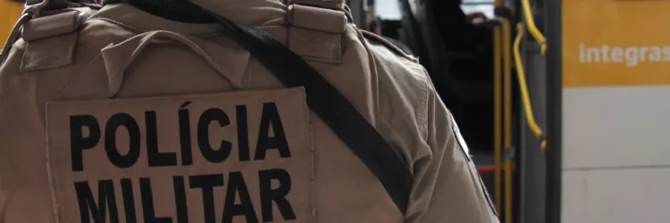 Forças Policiais alcançam redução de 45% dos roubos a ônibus na Bahia