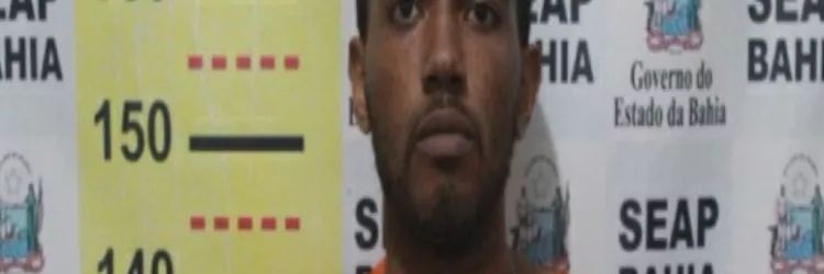 Criminoso envolvido na morte do capitão Salomão estava no presídio e foi colocado em regime aberto por decisão judicial 