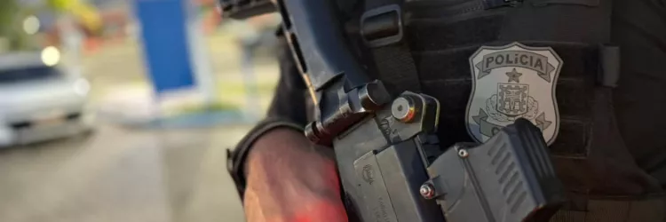 Quatro homens são presos por envolvimento em duplo homicídio em Valença