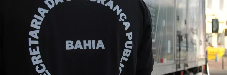 Divulgação/ Ascom SSP