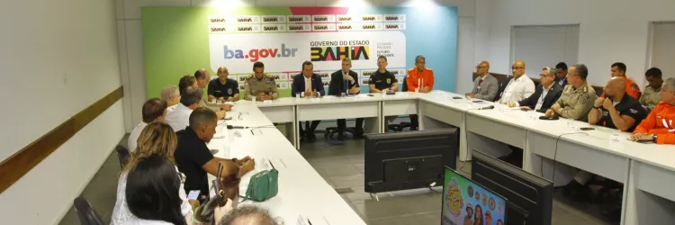 Divulgação/ Ascom SSP