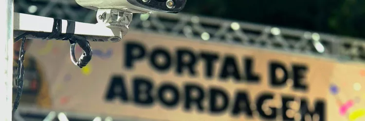 Procurado por roubo é capturado pelo Reconhecimento Facial no Pipoco em Salvador