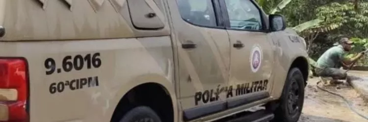 PMBA prende homem por homicídio em São Paulo